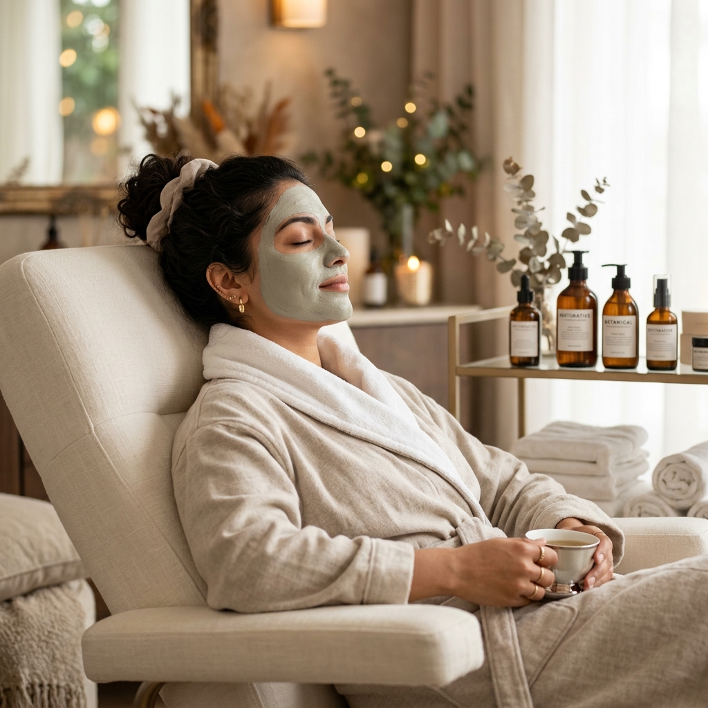 Blemish Control Mask